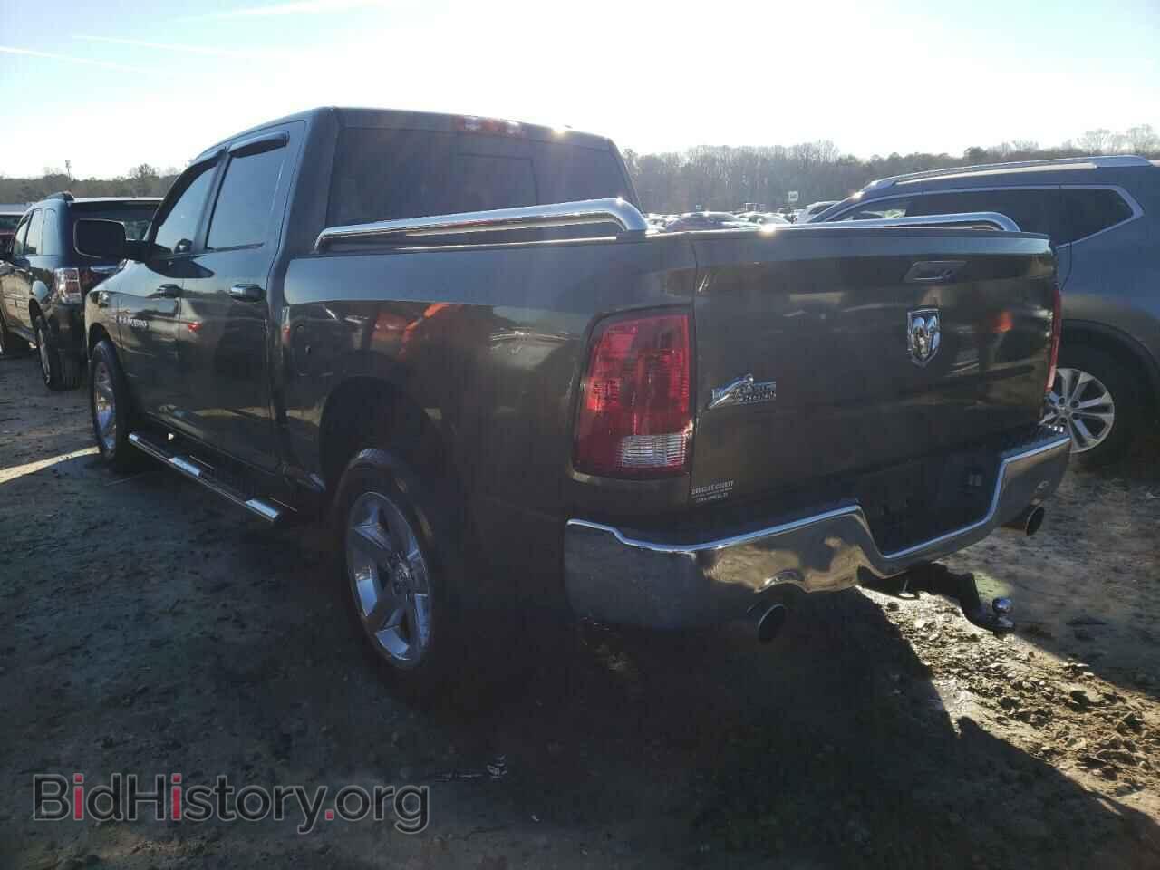 2012 DODGE RAM 1500 - VIN: 1C6RD6LT1CS324238 - Фото 2