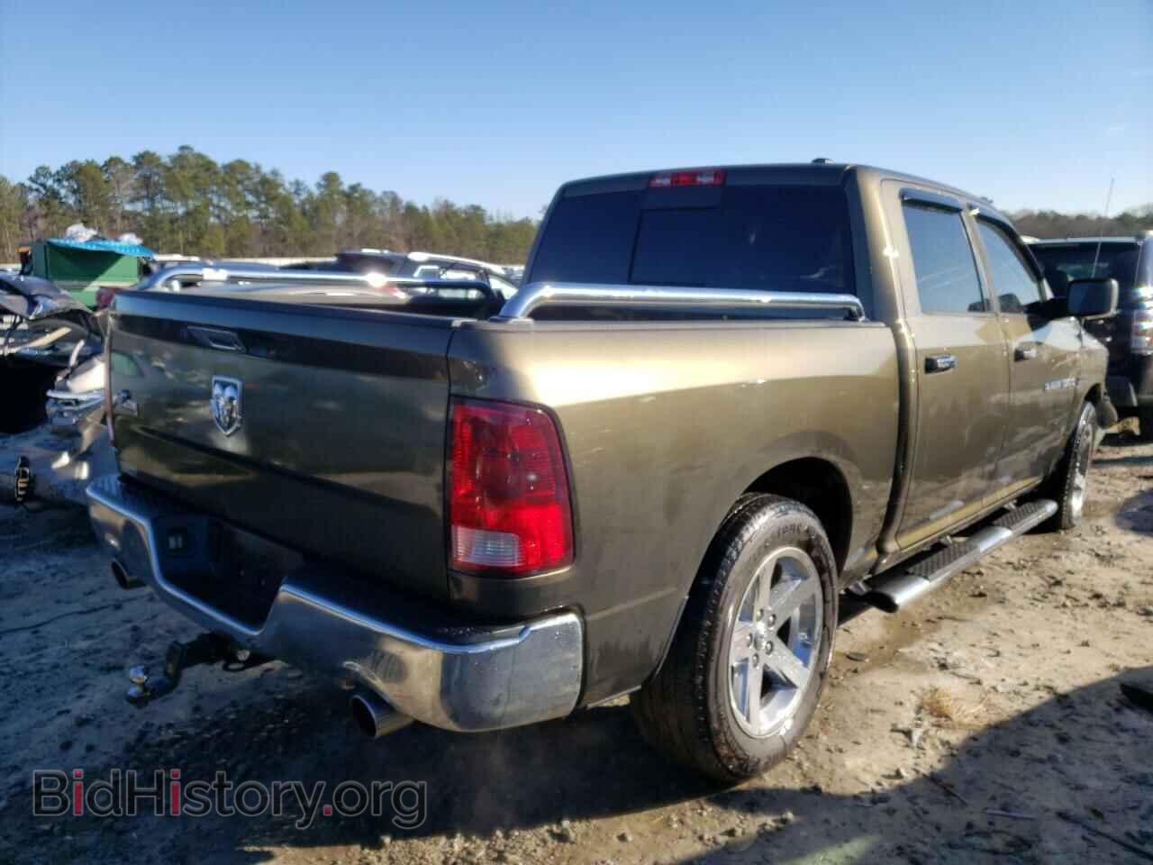 2012 DODGE RAM 1500 - VIN: 1C6RD6LT1CS324238 - Фото 3