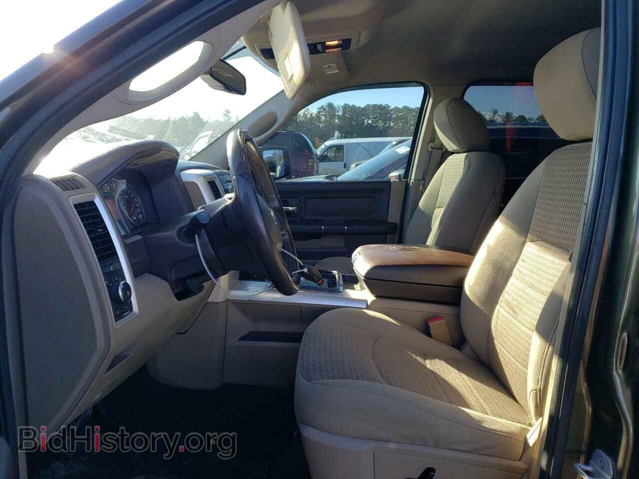 2012 DODGE RAM 1500 - VIN: 1C6RD6LT1CS324238 - Фото 7