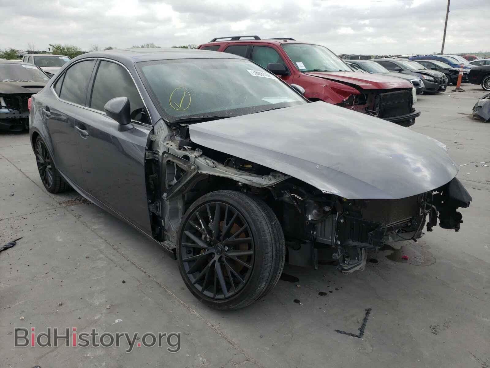 Фотография JTHBF1D27E5026466 - LEXUS IS 2014