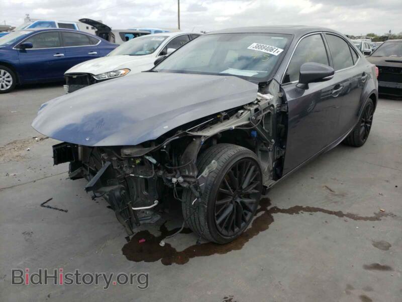 2014 Lexus IS (VIN JTHBF1D27E5026466) — photo 2 of 10