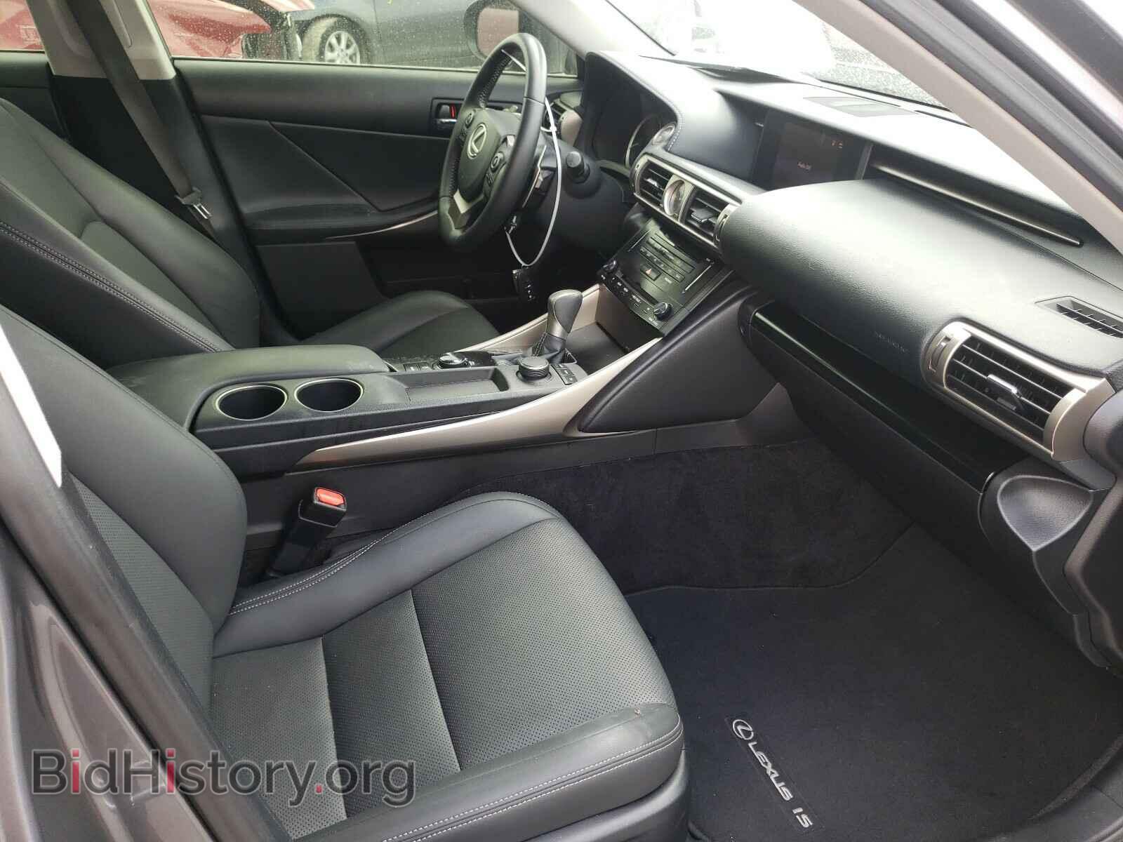 2014 LEXUS IS - VIN: JTHBF1D27E5026466 - Фото 5