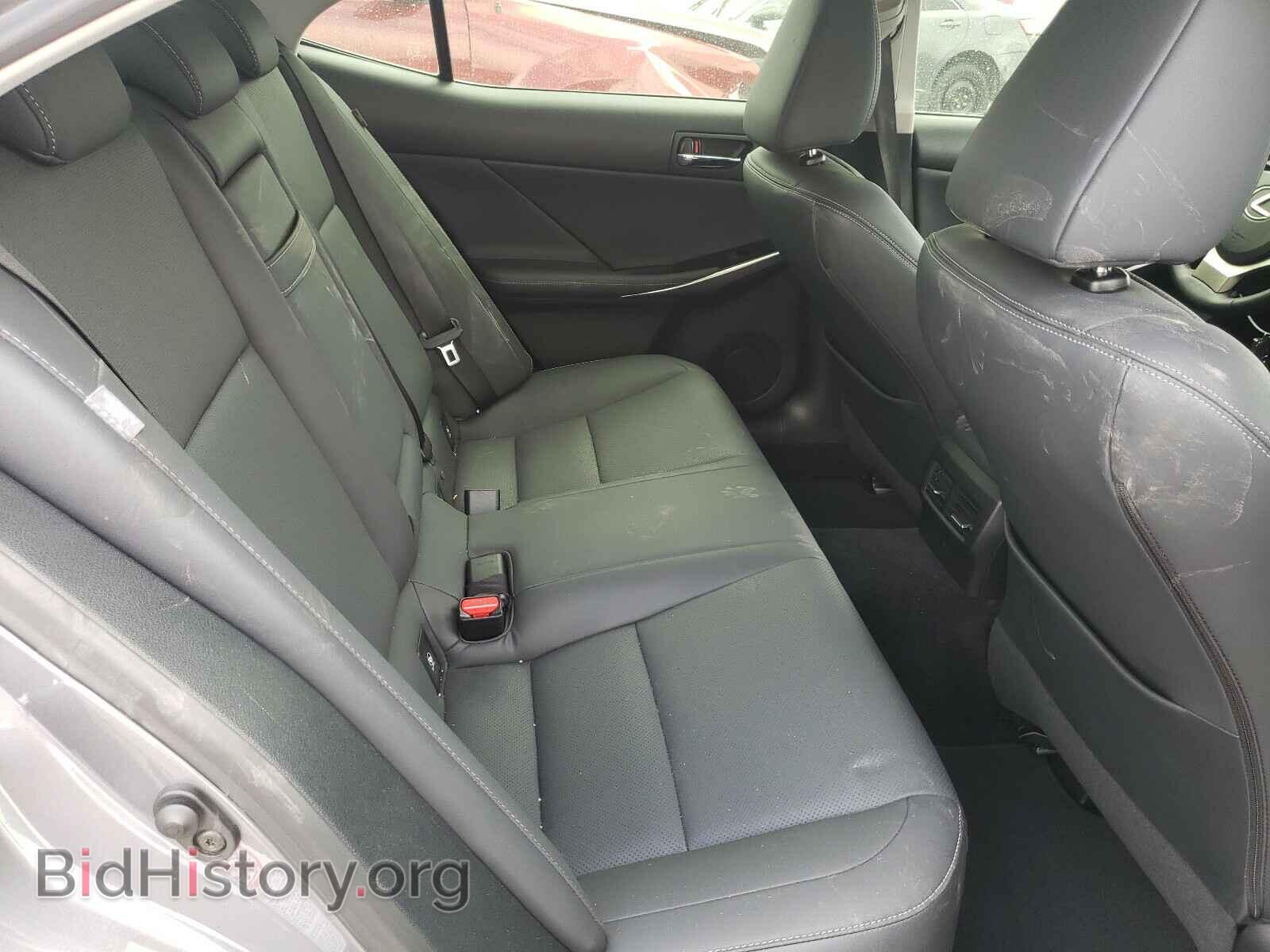 2014 LEXUS IS - VIN: JTHBF1D27E5026466 - Фото 6