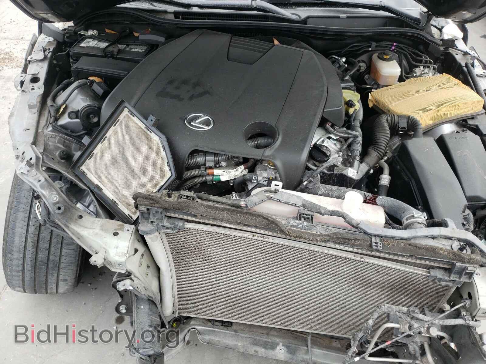2014 LEXUS IS - VIN: JTHBF1D27E5026466 - Фото 7