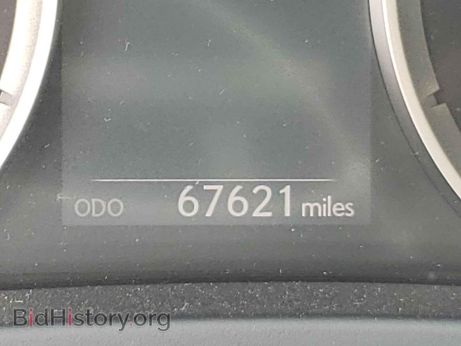 2014 LEXUS IS - VIN: JTHBF1D27E5026466 - Фото 8