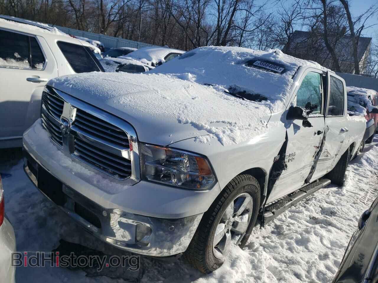 Фотография 3C6RR7LT3HG738899 - RAM 1500 2017