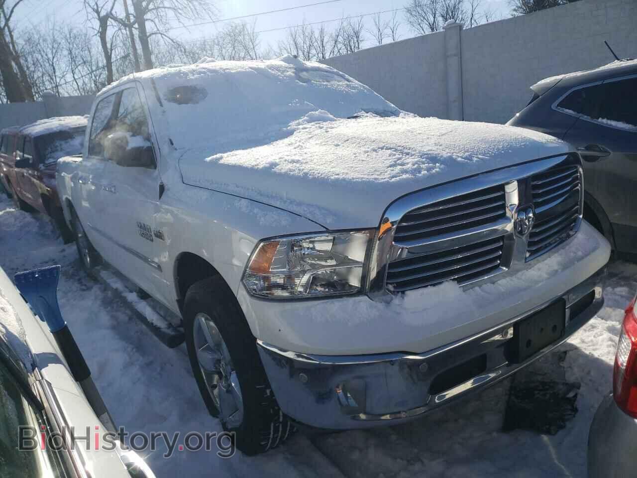 2017 RAM 1500 - VIN: 3C6RR7LT3HG738899 - Фото 4