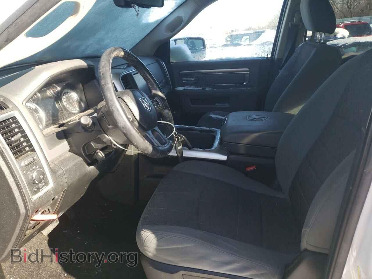 2017 RAM 1500 - VIN: 3C6RR7LT3HG738899 - Фото 7