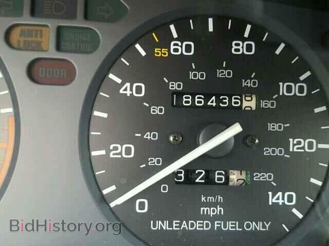 1991 ACURA INTEGRA - VIN: JH4DA9361MS012007 - Фото 8