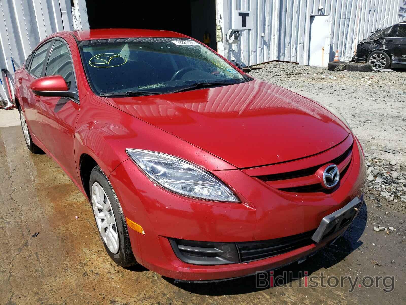 Photo 1YVHP81A895M06641 - MAZDA 6 2009