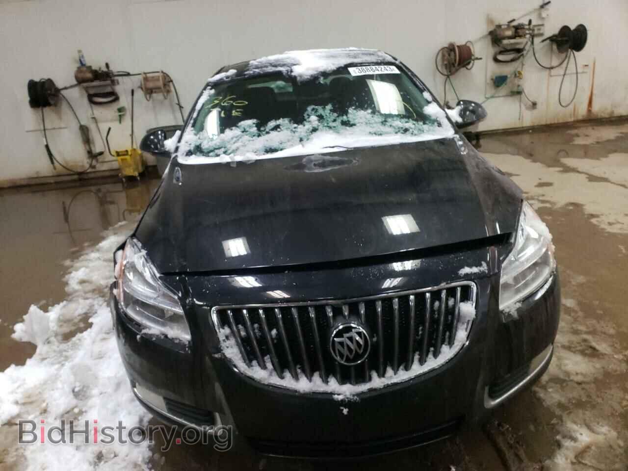 2013 BUICK REGAL - VIN: 2G4GS5EV7D9249316 - Фото 5