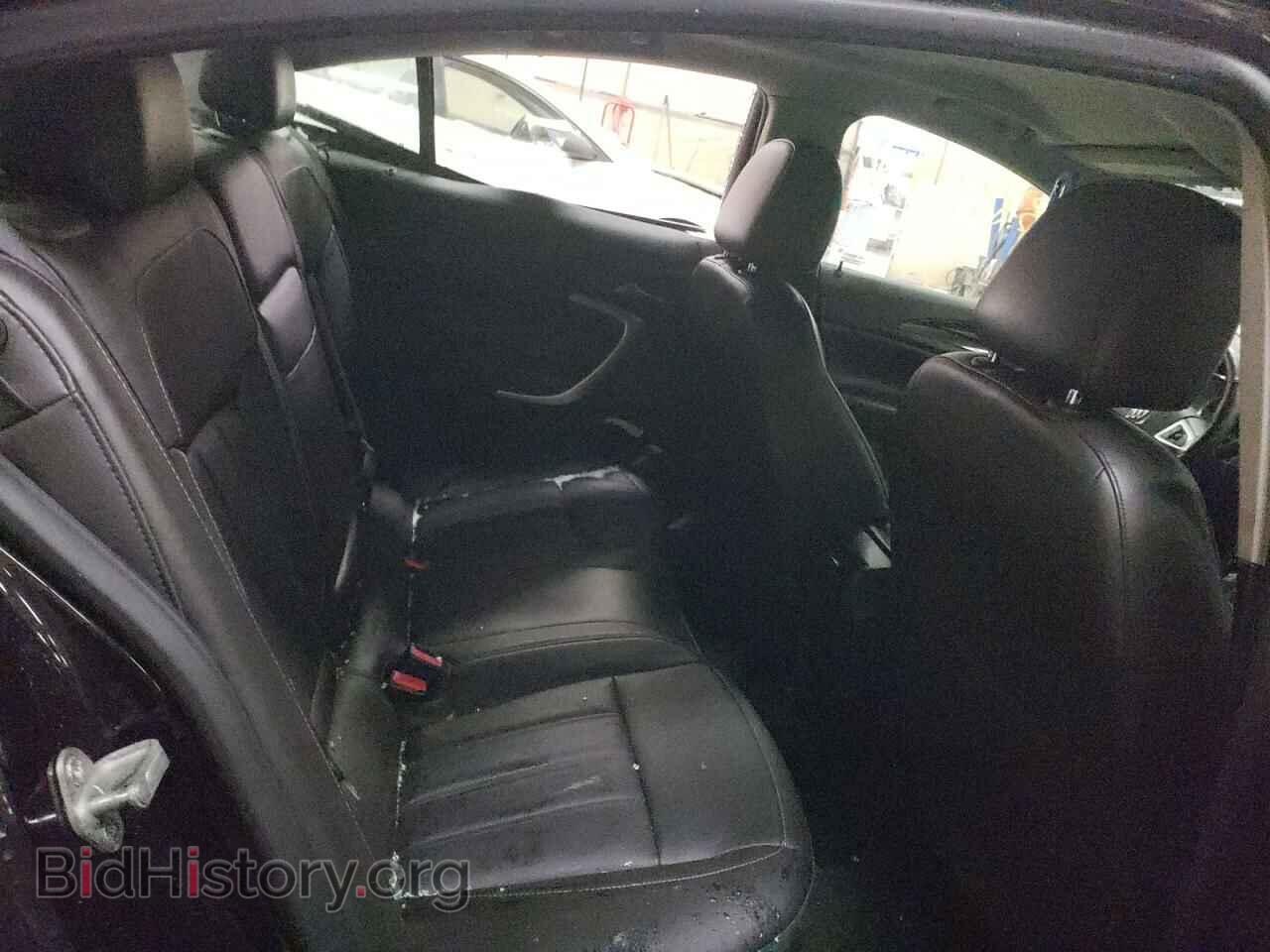 2013 BUICK REGAL - VIN: 2G4GS5EV7D9249316 - Фото 10