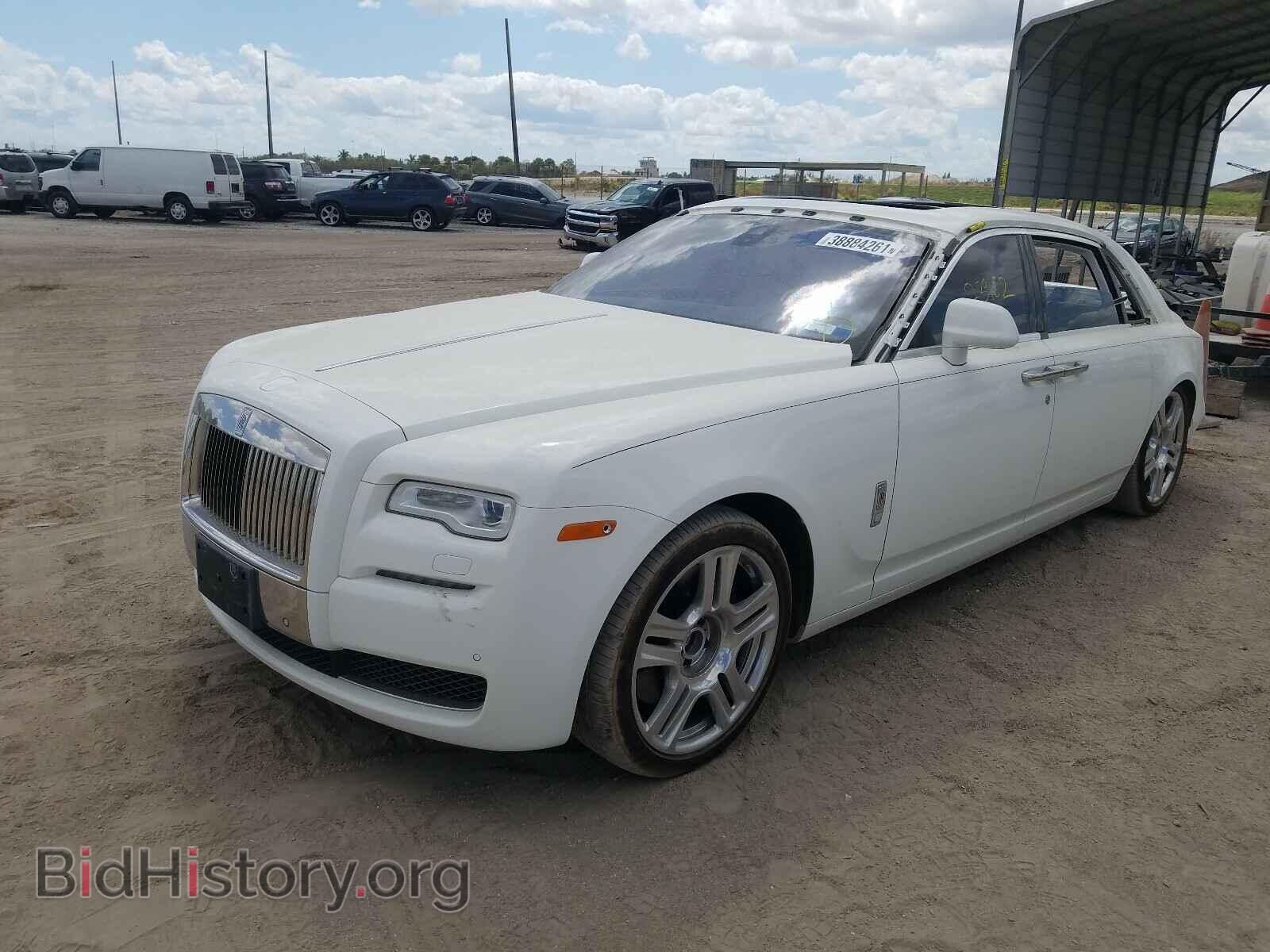 2017 ROLLS-ROYCE ALL MODELS - VIN: SCA664L57HUX66469 - Photo 2