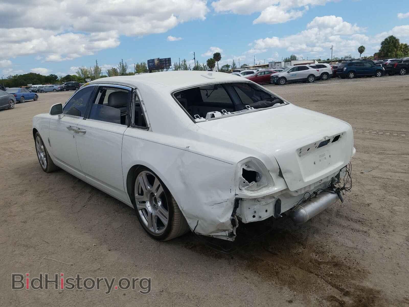 2017 ROLLS-ROYCE ALL MODELS - VIN: SCA664L57HUX66469 - Photo 3