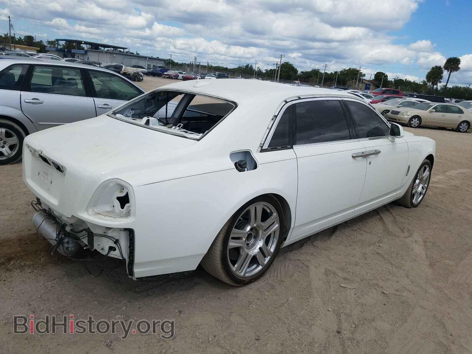 2017 ROLLS-ROYCE ALL MODELS - VIN: SCA664L57HUX66469 - Photo 4