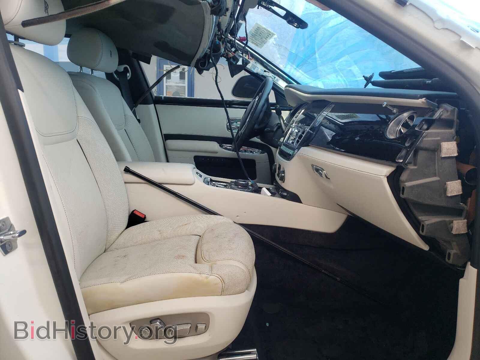 2017 ROLLS-ROYCE ALL MODELS - VIN: SCA664L57HUX66469 - Photo 5