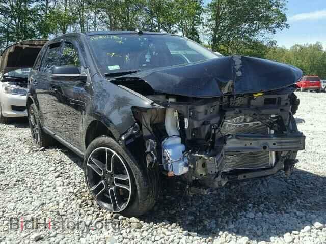 Photo 2FMDK4JC2DBB62501 - FORD EDGE 2013