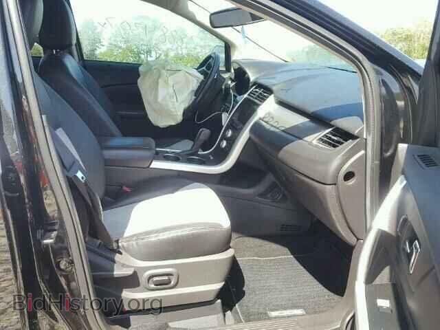 2013 FORD EDGE - VIN: 2FMDK4JC2DBB62501 - Photo 5
