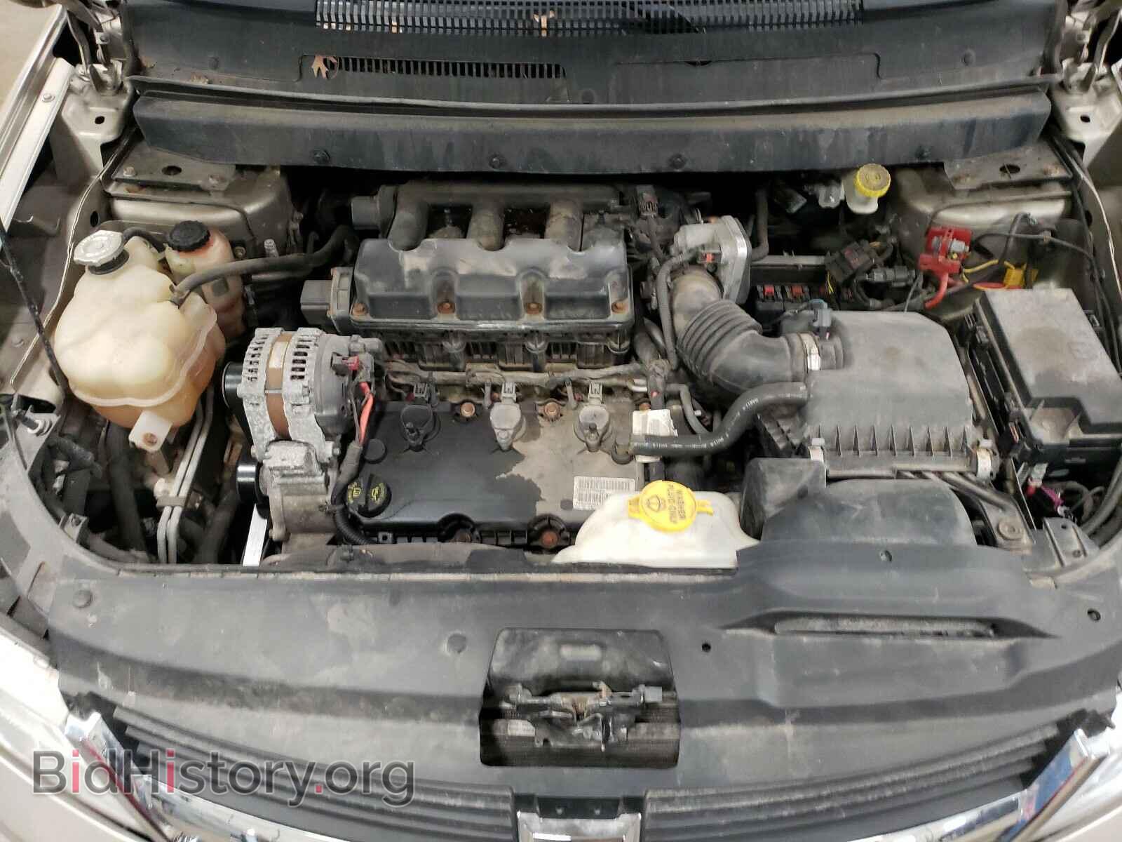 2009 DODGE JOURNEY - VIN: 3D4GG57VX9T564069 - Фото 7