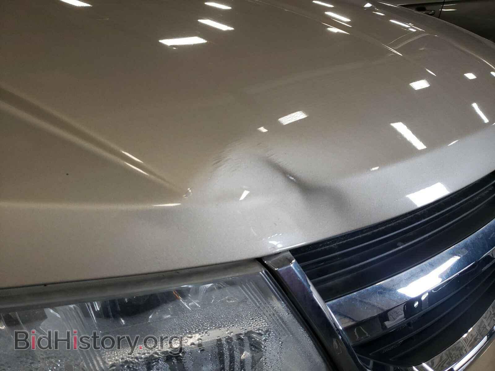 2009 DODGE JOURNEY - VIN: 3D4GG57VX9T564069 - Фото 9