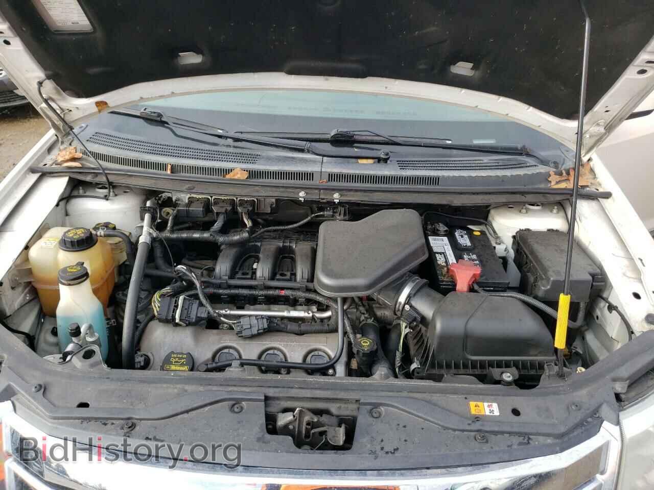 2008 FORD EDGE - VIN: 2FMDK49C28BA75580 - Фото 7