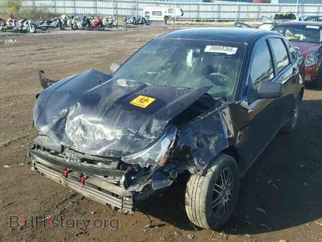 2011 FORD FOCUS - VIN: 1FAHP3FN5BW161937 - Фото 2