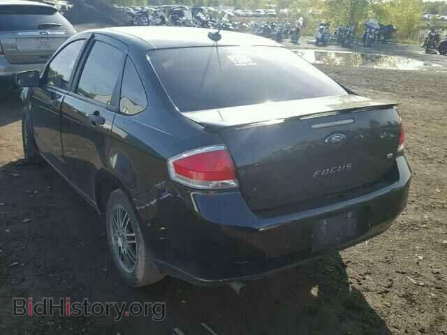 2011 FORD FOCUS - VIN: 1FAHP3FN5BW161937 - Фото 3