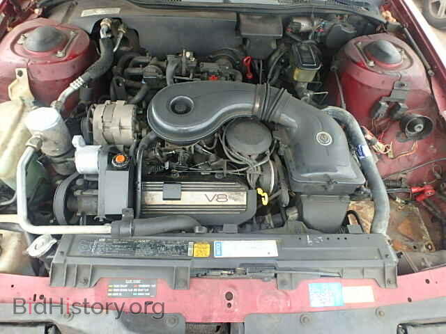 1989 CADILLAC DEVILLE - VIN: 1G6CD5158K4236290 - Photo 7