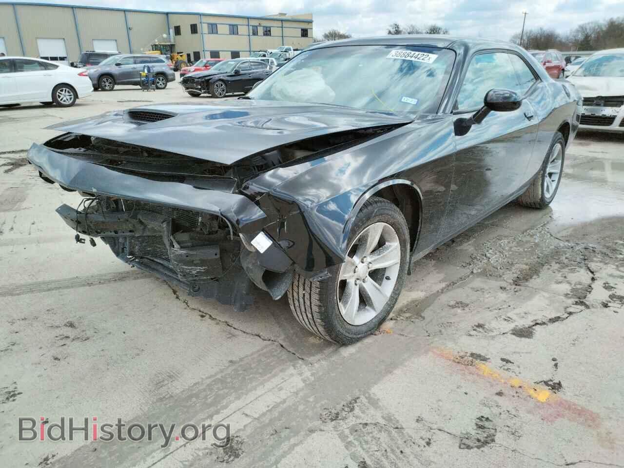 2019 DODGE CHALLENGER - VIN: 2C3CDZAG3KH718940 - Photo 2
