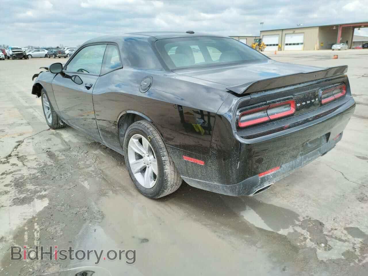 2019 DODGE CHALLENGER - VIN: 2C3CDZAG3KH718940 - Photo 3