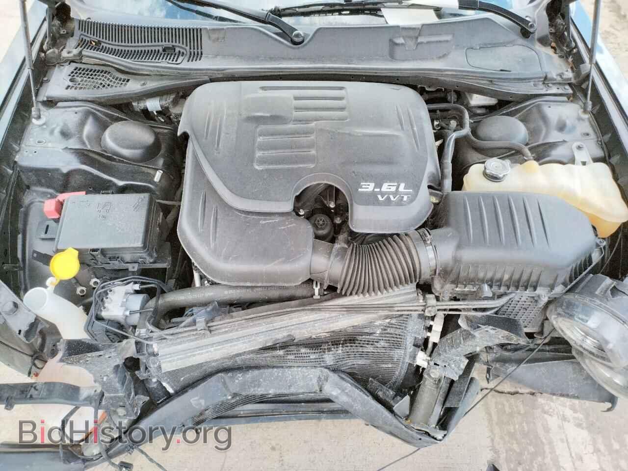 2019 DODGE CHALLENGER - VIN: 2C3CDZAG3KH718940 - Photo 7