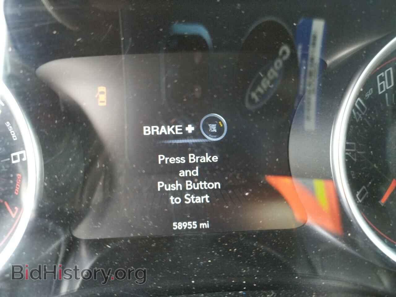 2019 DODGE CHALLENGER - VIN: 2C3CDZAG3KH718940 - Photo 8