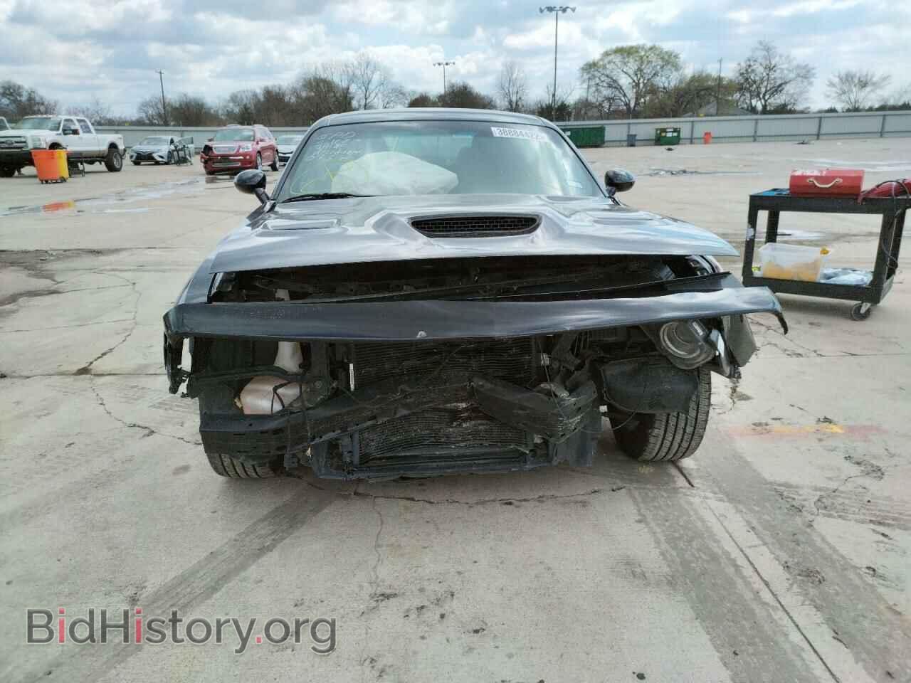 2019 DODGE CHALLENGER - VIN: 2C3CDZAG3KH718940 - Photo 9