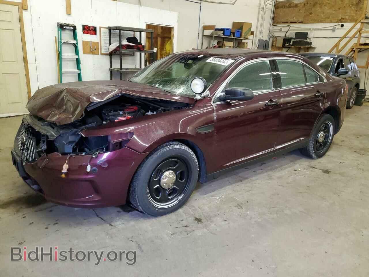 Фотография 1FAHP2MK0HG120220 - FORD TAURUS 2017