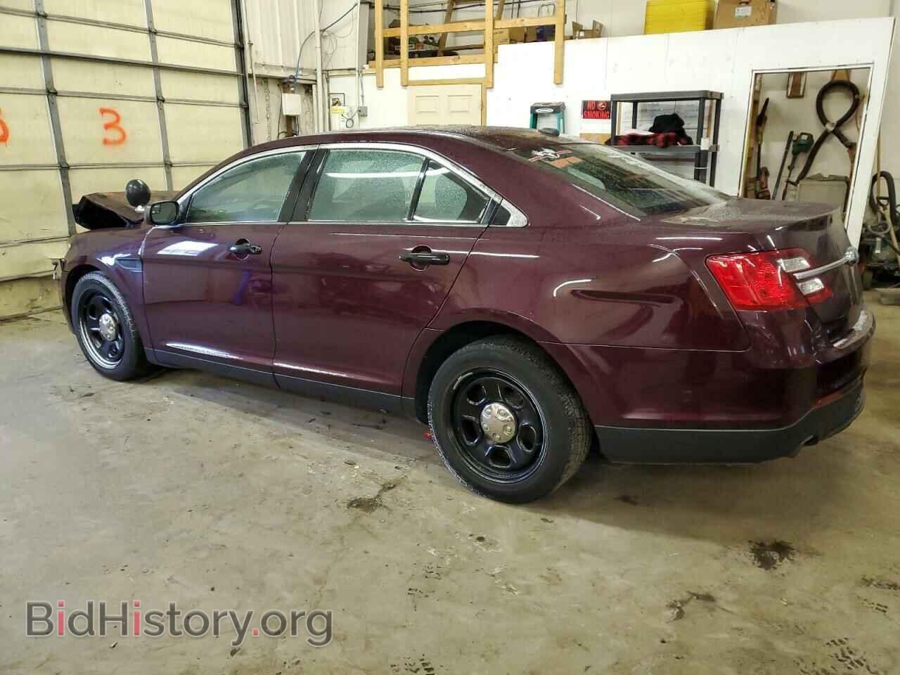 2017 FORD TAURUS - VIN: 1FAHP2MK0HG120220 - Фото 2