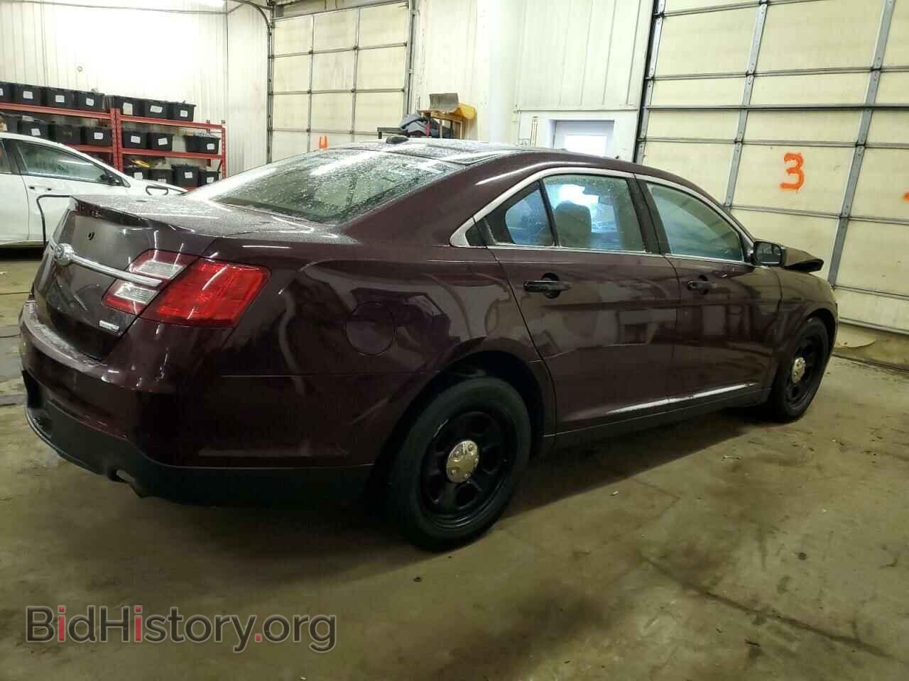 2017 FORD TAURUS - VIN: 1FAHP2MK0HG120220 - Фото 3