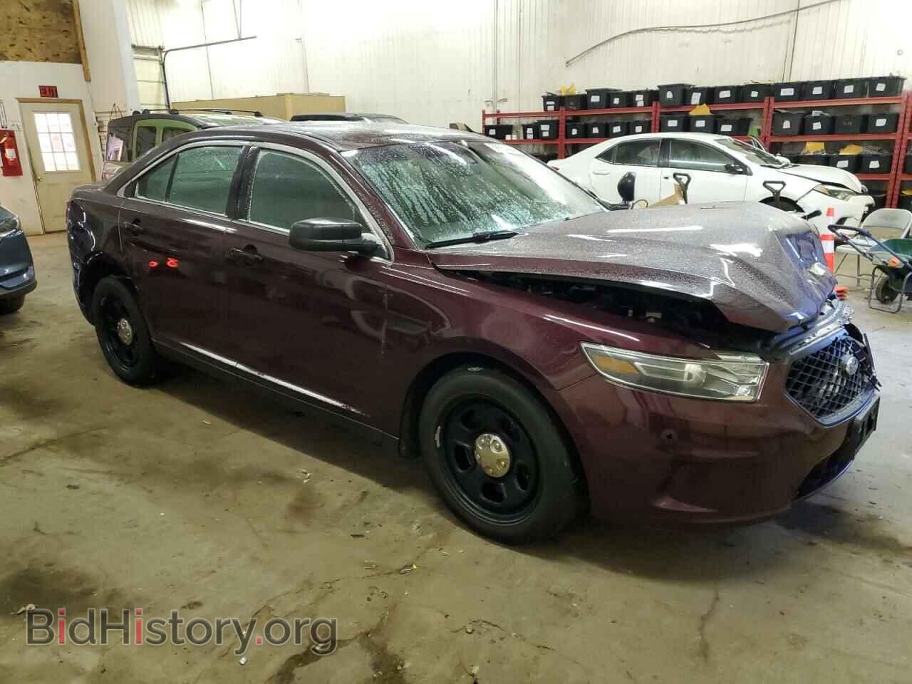 2017 FORD TAURUS - VIN: 1FAHP2MK0HG120220 - Фото 4
