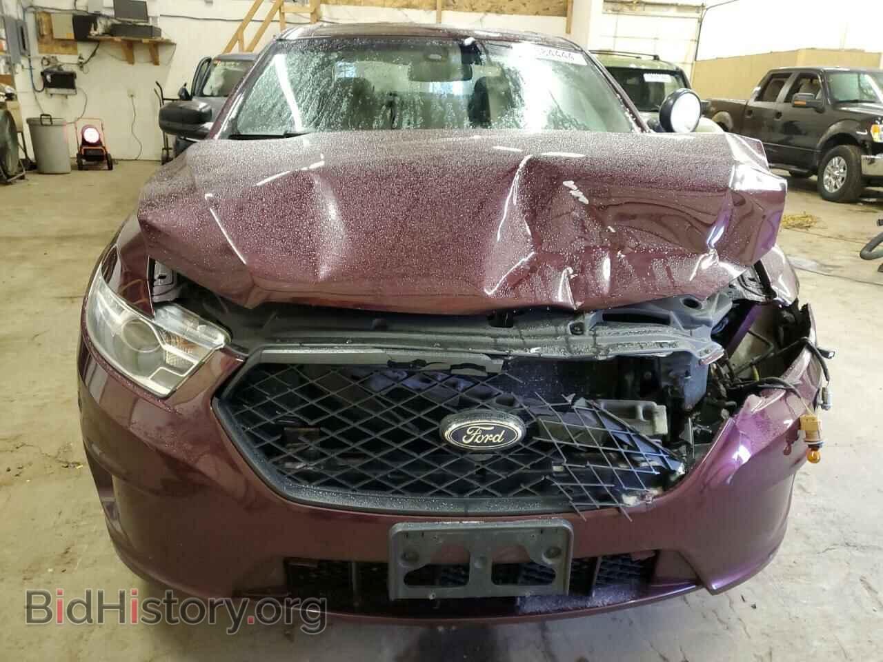 2017 FORD TAURUS - VIN: 1FAHP2MK0HG120220 - Фото 5