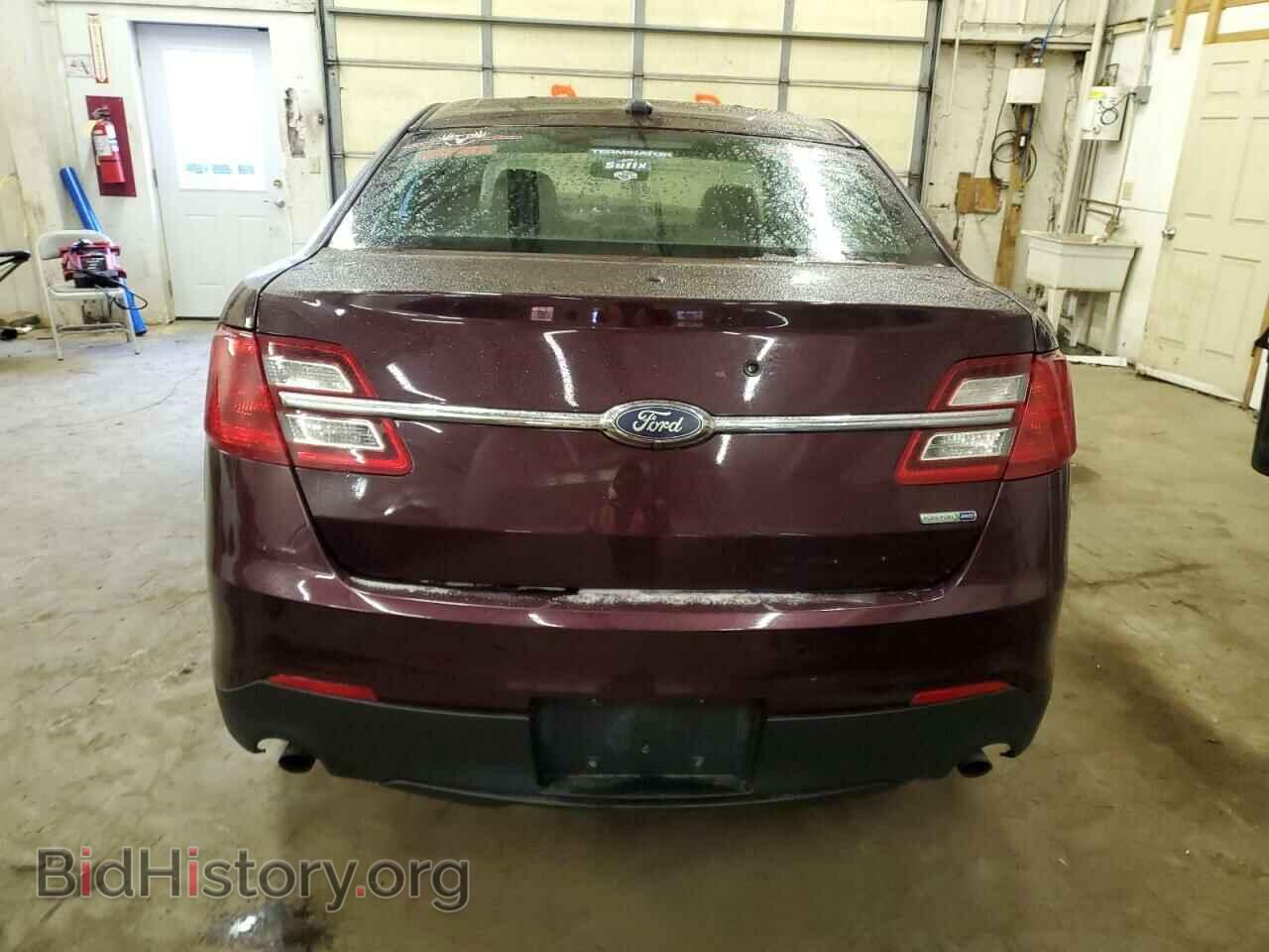 2017 FORD TAURUS - VIN: 1FAHP2MK0HG120220 - Фото 6