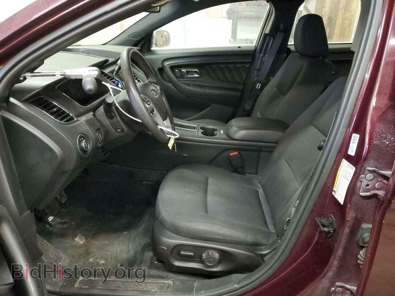 2017 FORD TAURUS - VIN: 1FAHP2MK0HG120220 - Фото 7