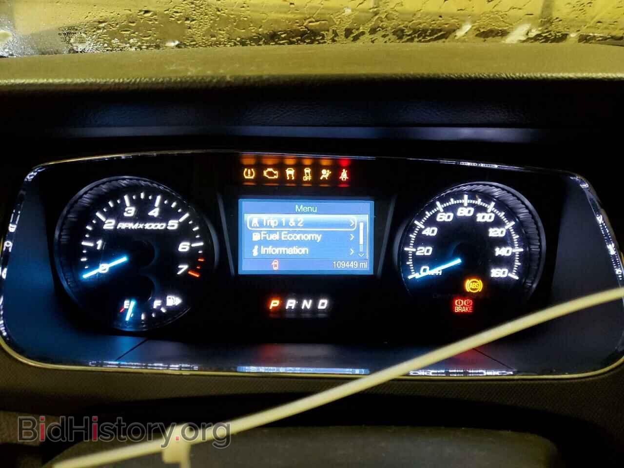 2017 FORD TAURUS - VIN: 1FAHP2MK0HG120220 - Фото 9
