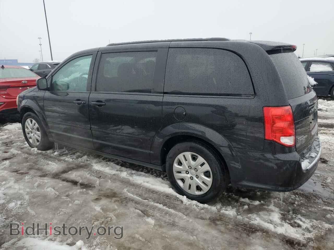 2015 DODGE CARAVAN - VIN: 2C4RDGBG4FR747310 - Photo 2