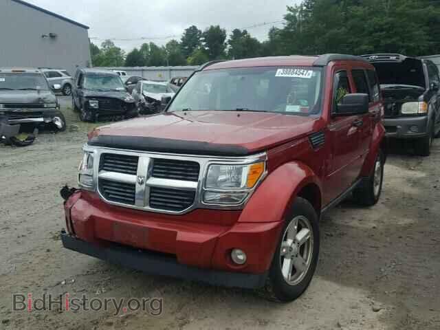 2007 DODGE NITRO - VIN: 1D8GU58K47W570307 - Фото 2