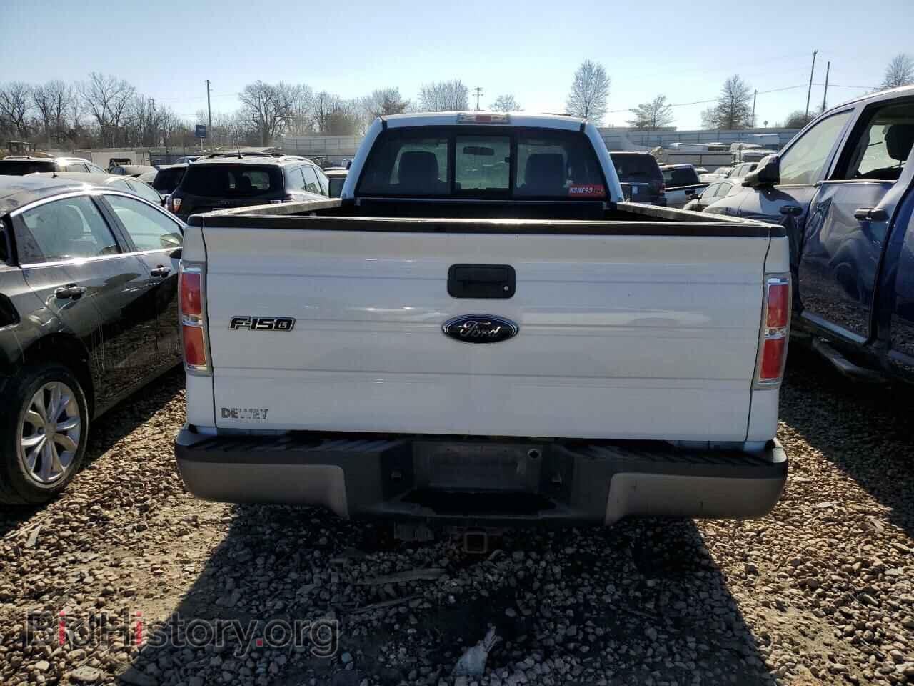 2010 FORD All Models - VIN: 1FTMF1CW5AKE17612 - Фото 6