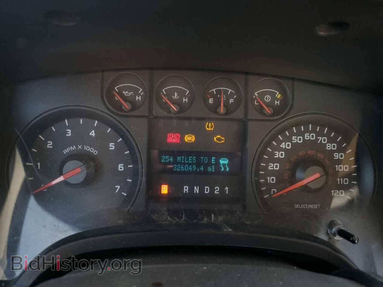 2010 FORD All Models - VIN: 1FTMF1CW5AKE17612 - Фото 9