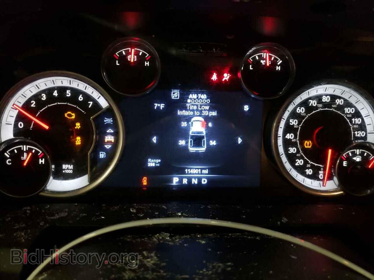 2015 RAM 1500 - VIN: 1C6RR7LT6FS707359 - Фото 9
