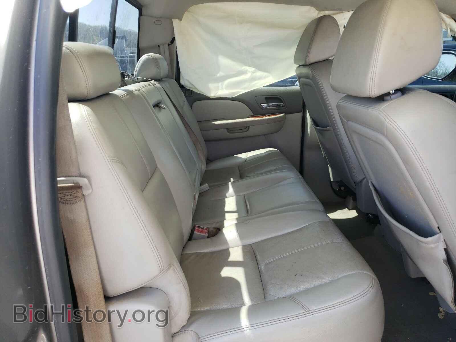2007 CHEVROLET SILVERADO - VIN: 2GCEK13M571567694 - Фото 6