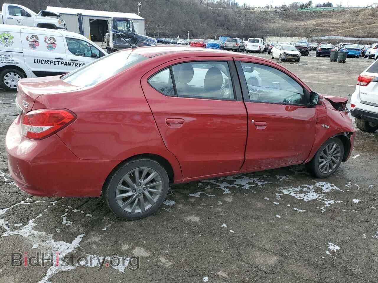 2018 MITSUBISHI MIRAGE - VIN: ML32F4FJXJHF11061 - Фото 3