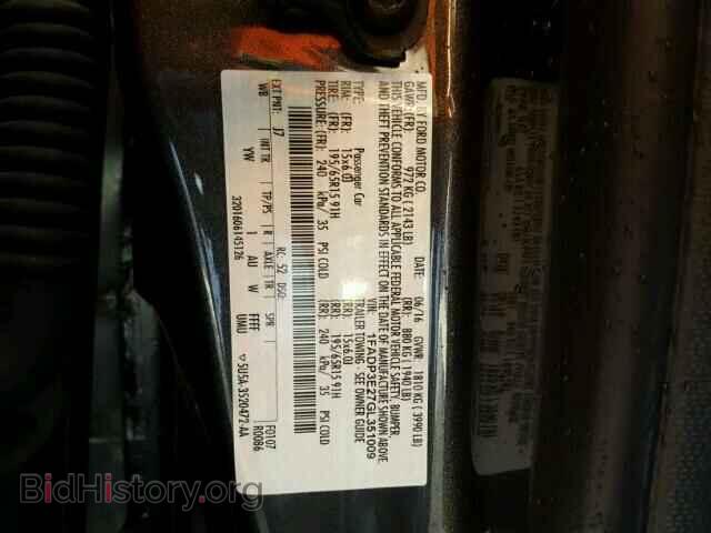 2016 FORD FOCUS - VIN: 1FADP3E27GL351009 - Photo 10