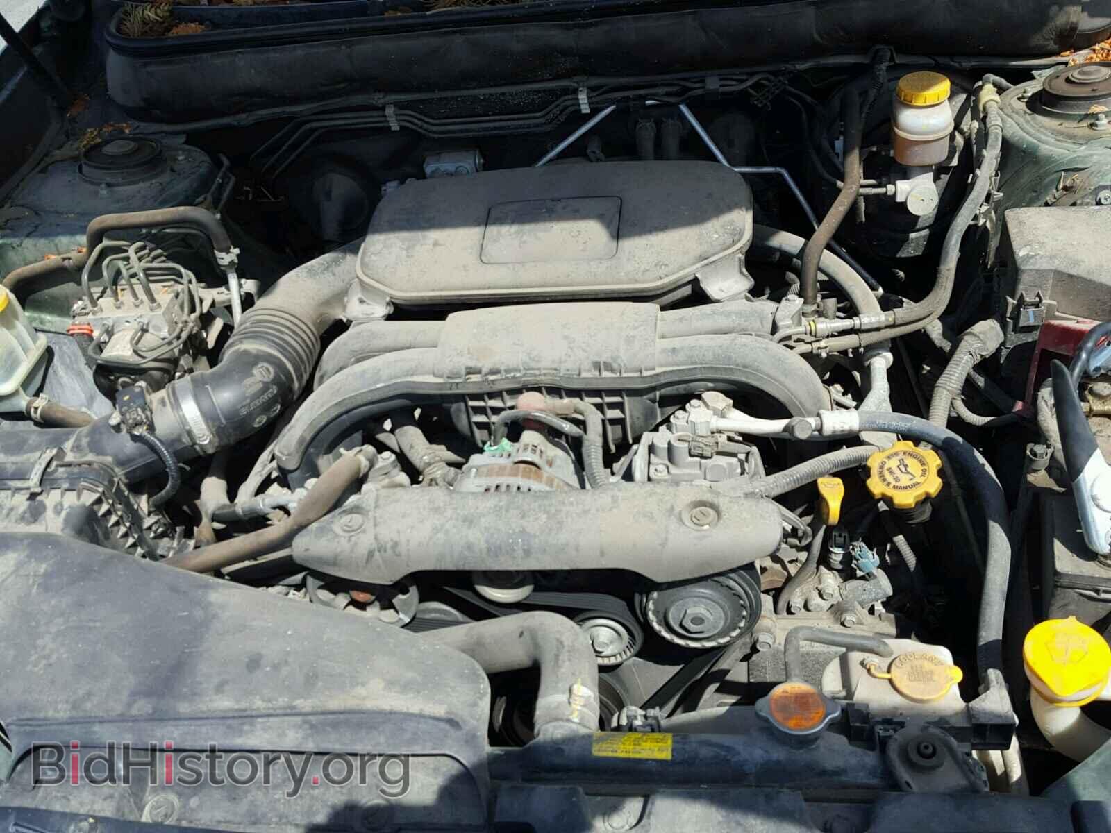 2012 SUBARU OUTBACK - VIN: 4S4BRBCC4C3299135 - Photo 7